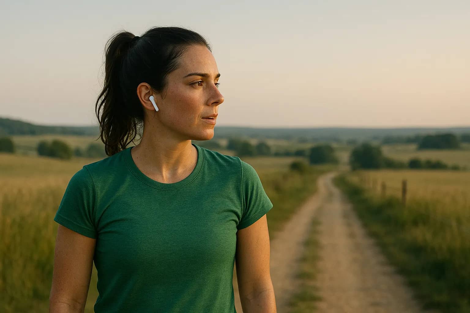 Runner training with intelligent guidance