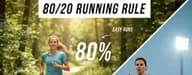 What Is the 80% Rule in Running? (80/20 Running for Garmin Users)