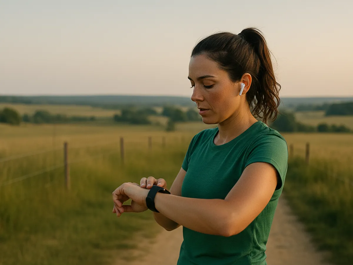 Garmin sync integration for seamless workout tracking