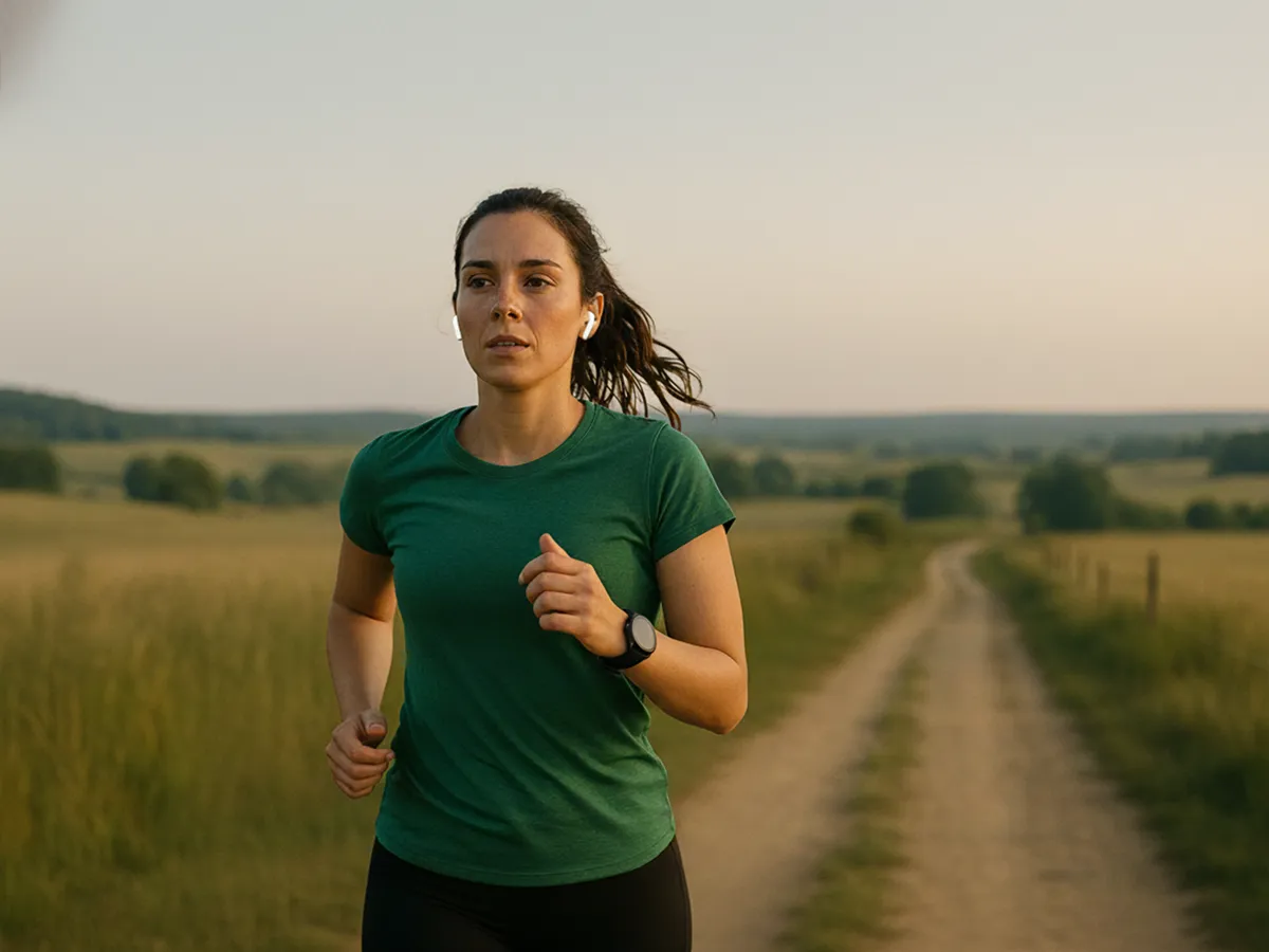 Consistent training guidance for busy runners