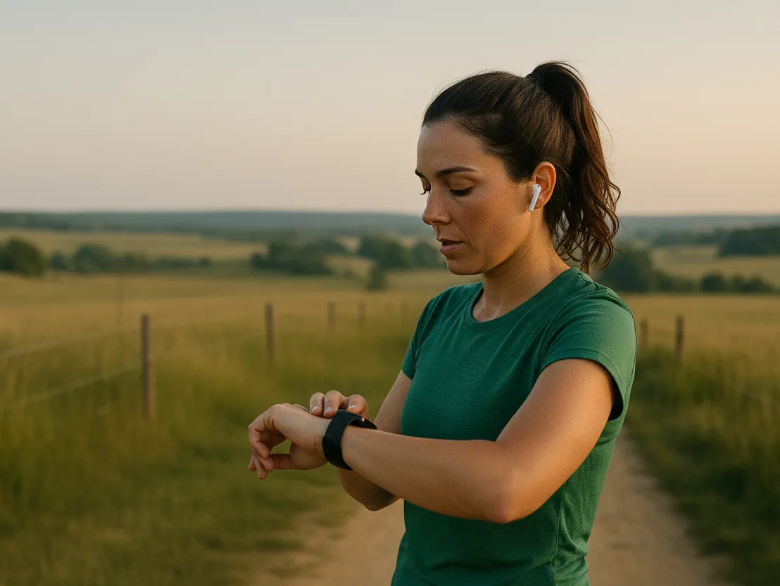 Illustration of the runthetic waitlist experience